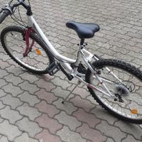 Bicicletta ragazza