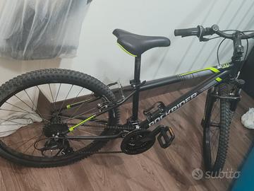 bici rockrider 