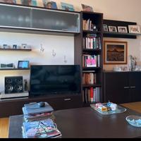 elegante set soggiorno wenge’