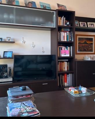 elegante set soggiorno wenge’