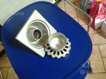 Chiusini acciaio inox