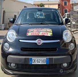 Fiat 500L 1.3 Diesel 85 Cv