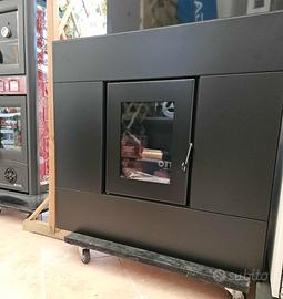 STUFA a PELLET SLIM NUOVA
