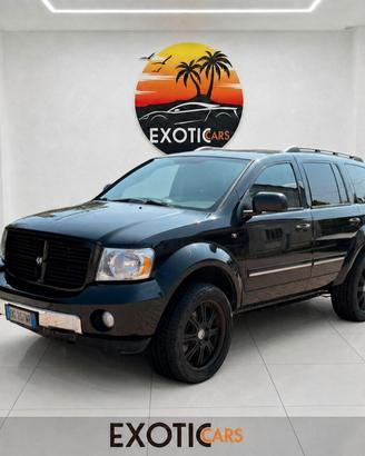 Dodge Durango LIMITED - 5.7 HEMI V8 - 4x4 - GPL