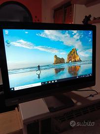 HP all' in One 800 G2 23, pollici touch