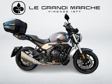 Voge Trofeo 500AC