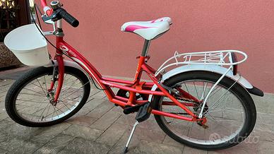 Bicicletta bambina 16’’