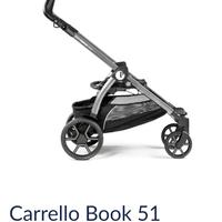 Passeggino book 51 Trio