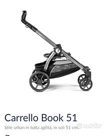 Passeggino book 51 Trio