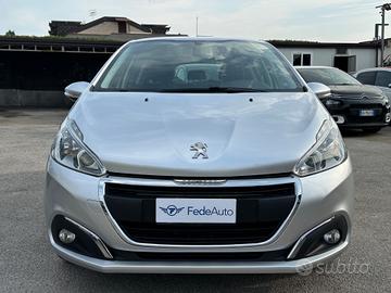 Peugeot 208 PureTech 82 5 porte Allure 2018