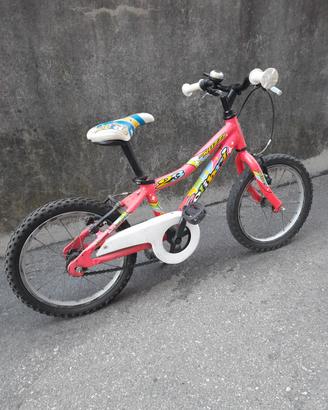 BICICLETTA BIMBI 4-5 ANNI