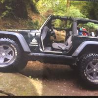 Wrangler jk 2800 crd