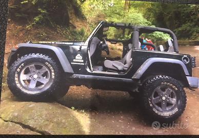 Wrangler jk 2800 crd