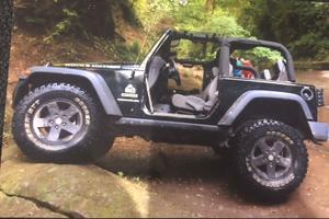 Wrangler jk 2800 crd