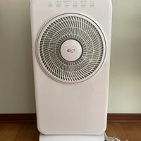 Ventilatore  Nebulizzatore  Argo