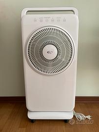 Ventilatore  Nebulizzatore  Argo