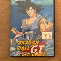 DVD Dragon Ball gt n.1
