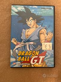 DVD Dragon Ball gt n.1