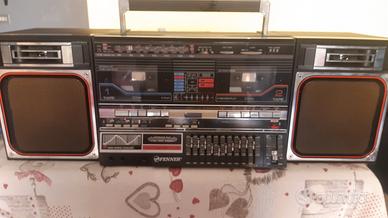 Boombox Fenner