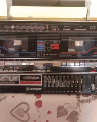 Boombox Fenner