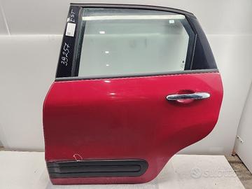 PORTIERA POSTERIORE SINISTRA FIAT 500 L Serie (351