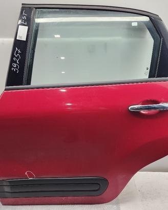 PORTIERA POSTERIORE SINISTRA FIAT 500 L Serie (351