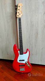 Basso Harley Benton JB-20 CA