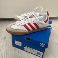 Scarpe donna samba 37.5