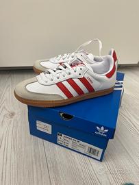 Scarpe donna samba 37.5