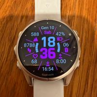 Garmin Fenix 8 AMOLED 43 mm