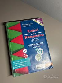 Libro Colori della matematica