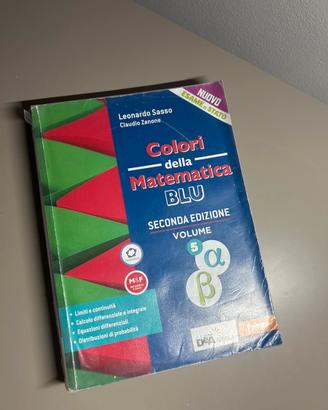 Libro Colori della matematica