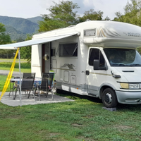 Camper Mobilvetta Icaro S10