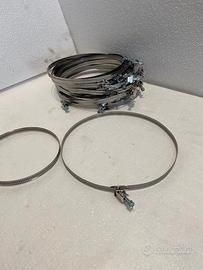 FASCETTE DI BLOCCAGGIO  acciaio