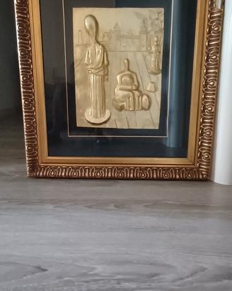 Quadro De Chirico,