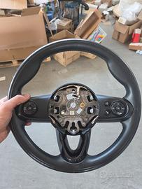 Volante originale MINI in pelle a 3 razze