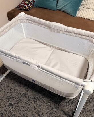 Lettino da viaggio trasformabile Chicco Zip & Go