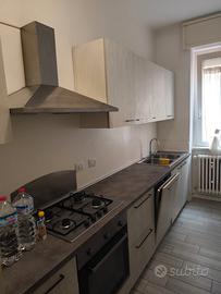 Bergamo colognola quadrilocale ristrutturato + box