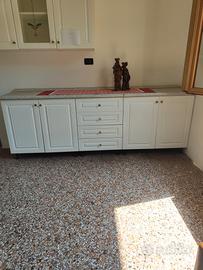 cucina tavolo sedie 