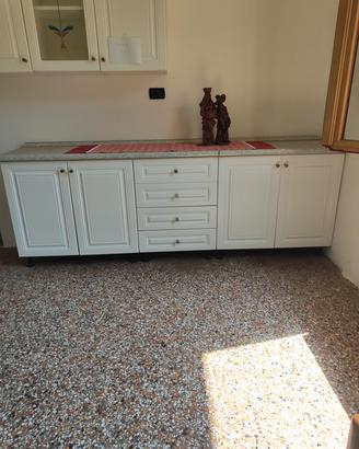 cucina tavolo sedie 