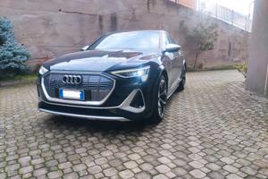 Audi e-tron Sportback S Sport Quattro S Line