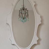 Specchio Shabby Chic 
