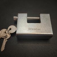 Lucchetto Master Look