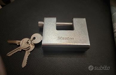 Lucchetto Master Look