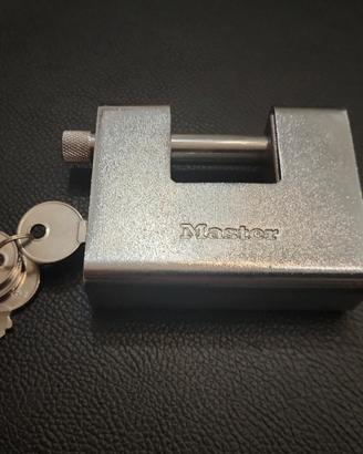 Lucchetto Master Look