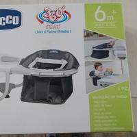 Seggiolino da tavolo chicco 360