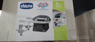 Seggiolino da tavolo chicco 360