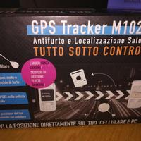 GPS Tracker Mobisat M102 Pro  per auto, barca,
