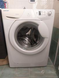 lavatrice compatta zerowatt optima