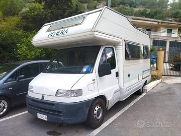 Camper riviera 362